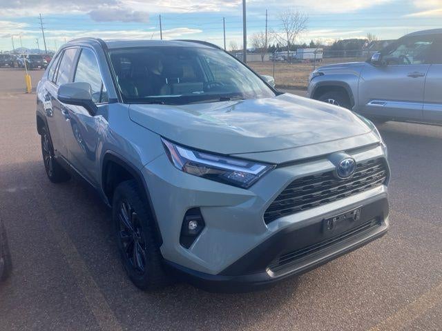 2023 Toyota RAV4 Hybrid XLE Premium