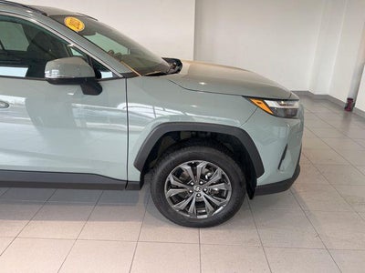 2023 Toyota RAV4 Hybrid XLE Premium