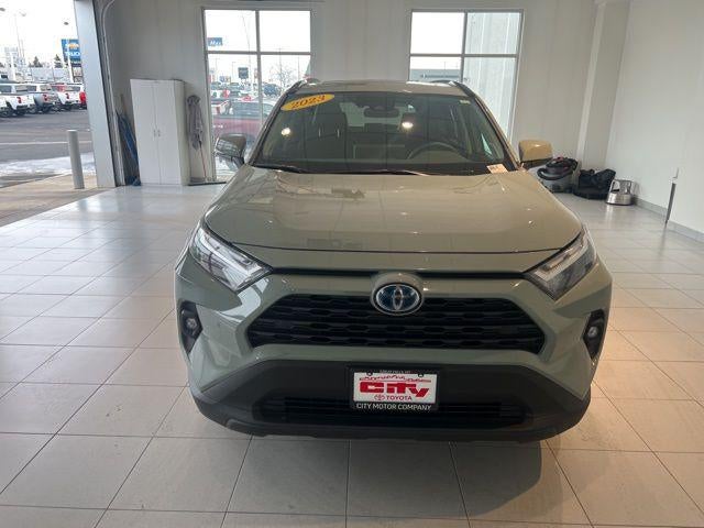 2023 Toyota RAV4 Hybrid XLE Premium