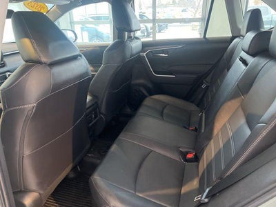 2023 Toyota RAV4 Hybrid XLE Premium