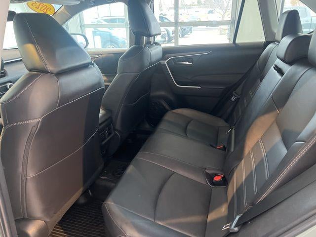 2023 Toyota RAV4 Hybrid XLE Premium