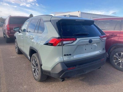 2023 Toyota RAV4 Hybrid XLE Premium