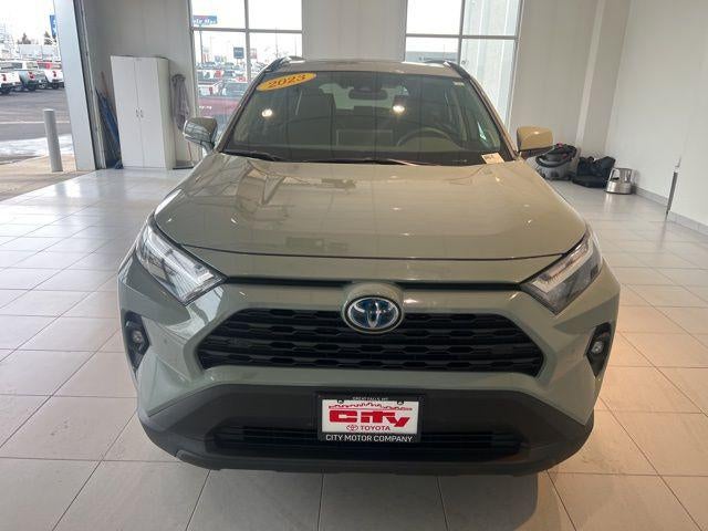 2023 Toyota RAV4 Hybrid XLE Premium
