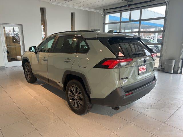 2023 Toyota RAV4 Hybrid XLE Premium