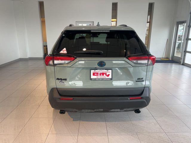 2023 Toyota RAV4 Hybrid XLE Premium