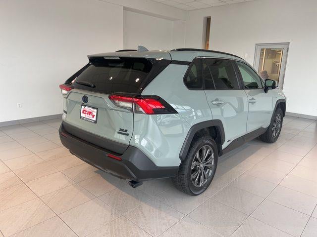 2023 Toyota RAV4 Hybrid XLE Premium