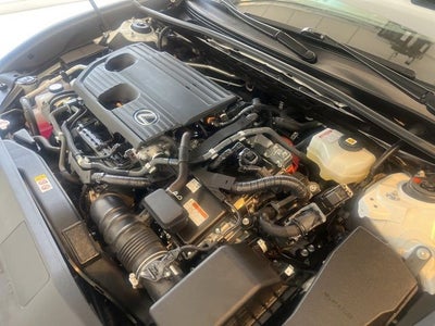 2022 Lexus ES 300h