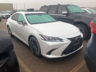 2022 Lexus ES 300h