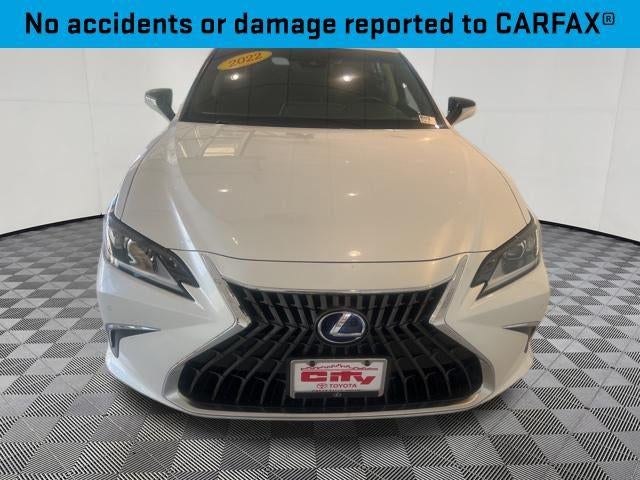2022 Lexus ES 300h