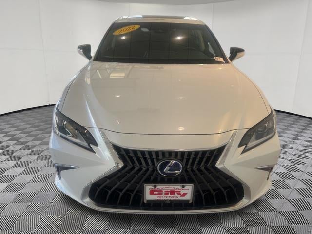 2022 Lexus ES 300h