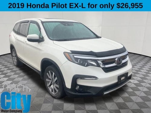 2019 Honda Pilot EX-L