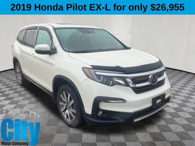 2019 Honda Pilot EX-L