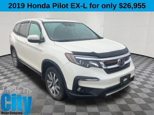 2019 Honda Pilot EX-L