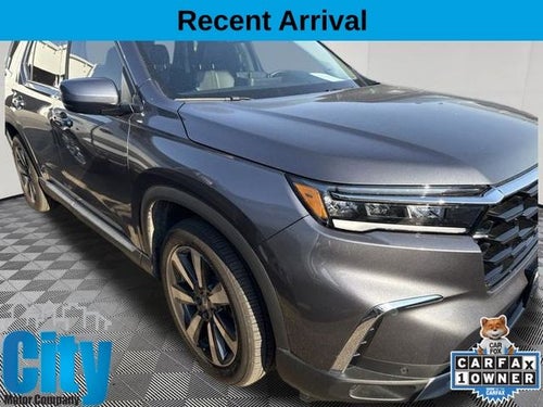 2025 Honda Pilot Base