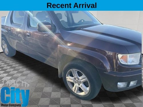 2011 Honda Ridgeline RTL