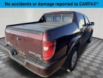 2011 Honda Ridgeline RTL