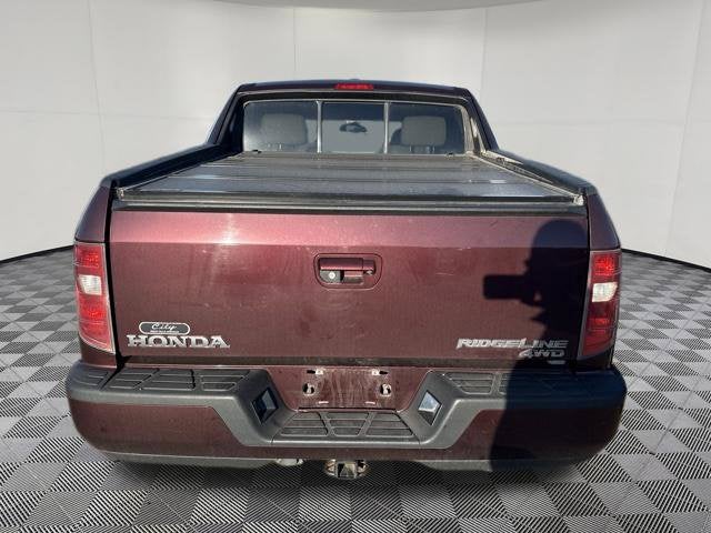 2011 Honda Ridgeline RTL
