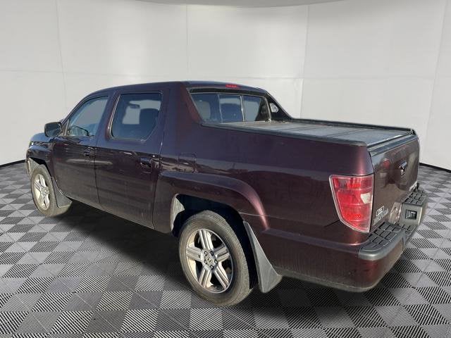 2011 Honda Ridgeline RTL