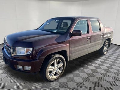 2011 Honda Ridgeline RTL