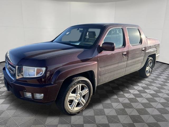 2011 Honda Ridgeline RTL