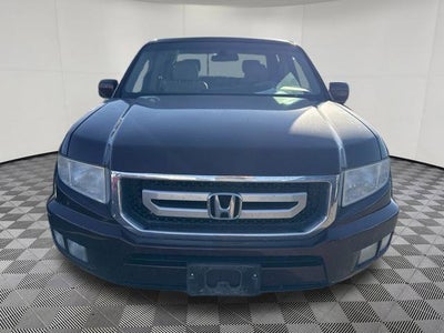 2011 Honda Ridgeline RTL