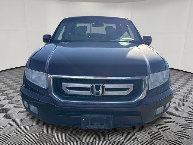 2011 Honda Ridgeline RTL