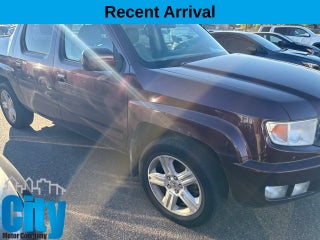 2011 Honda Ridgeline RTL