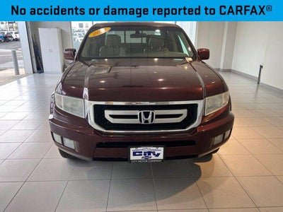 2011 Honda Ridgeline RTL