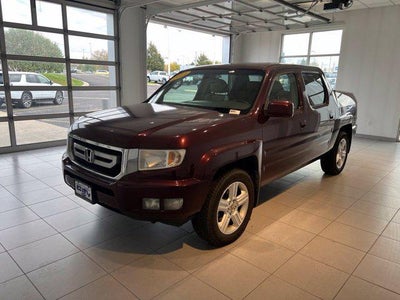 2011 Honda Ridgeline RTL