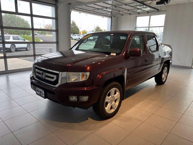2011 Honda Ridgeline RTL