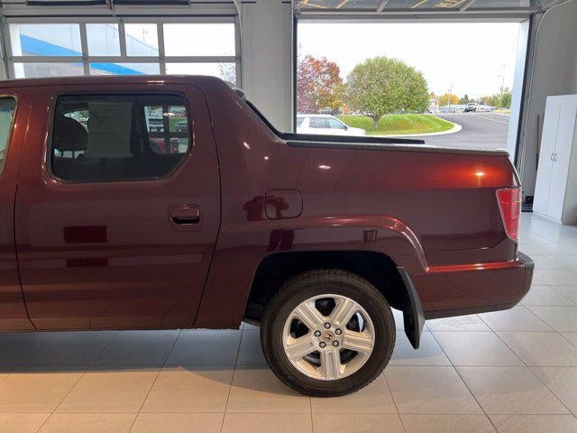 2011 Honda Ridgeline RTL