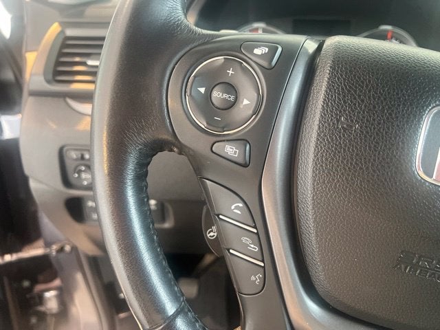 2021 Honda Ridgeline RTL-E