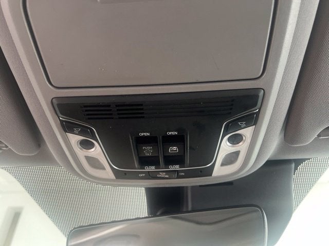 2021 Honda Ridgeline RTL-E
