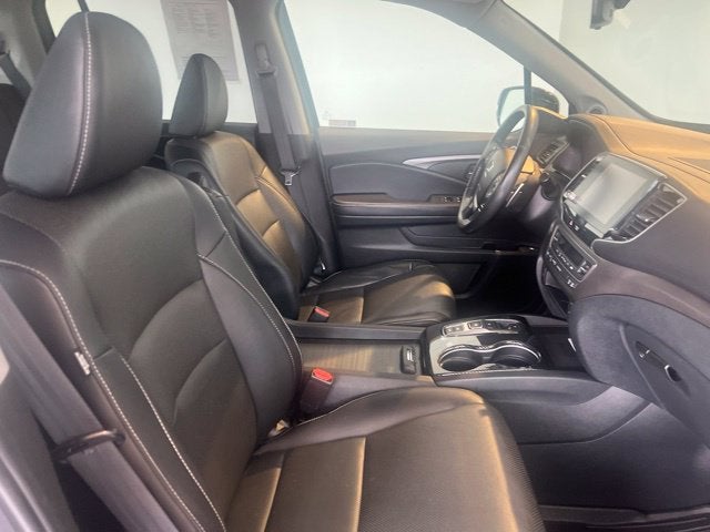 2021 Honda Ridgeline RTL-E