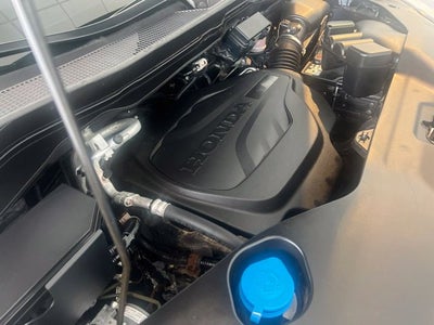 2021 Honda Ridgeline RTL-E