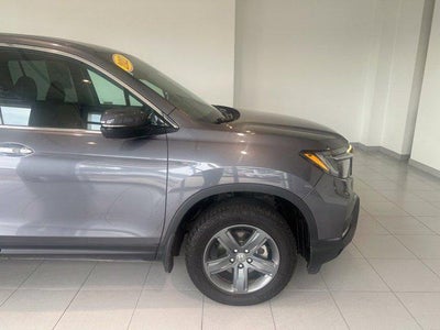 2021 Honda Ridgeline RTL-E