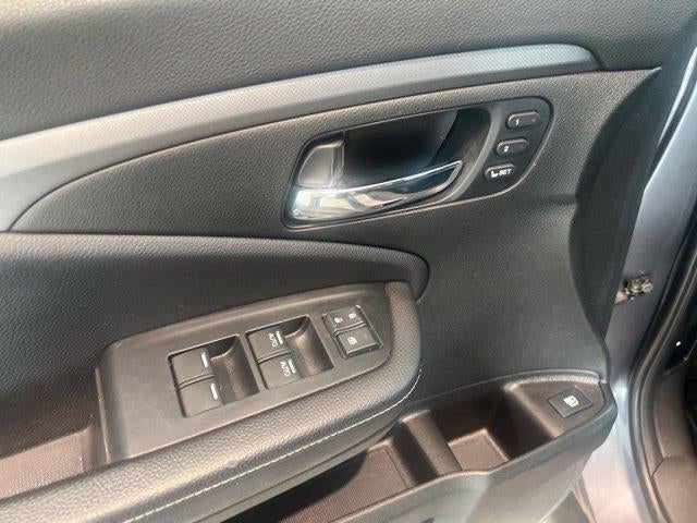 2021 Honda Ridgeline RTL-E