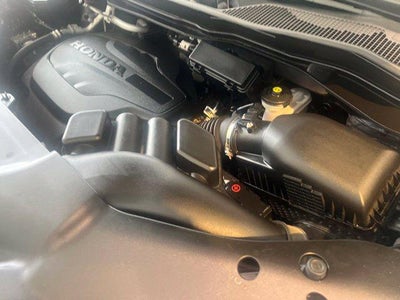 2021 Honda Ridgeline RTL-E