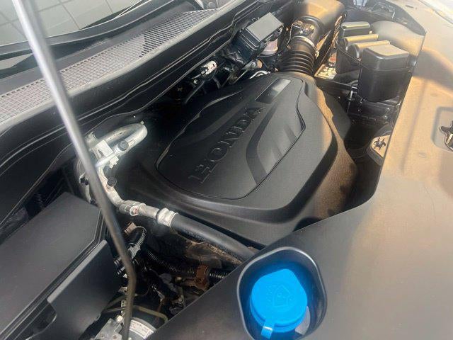 2021 Honda Ridgeline RTL-E