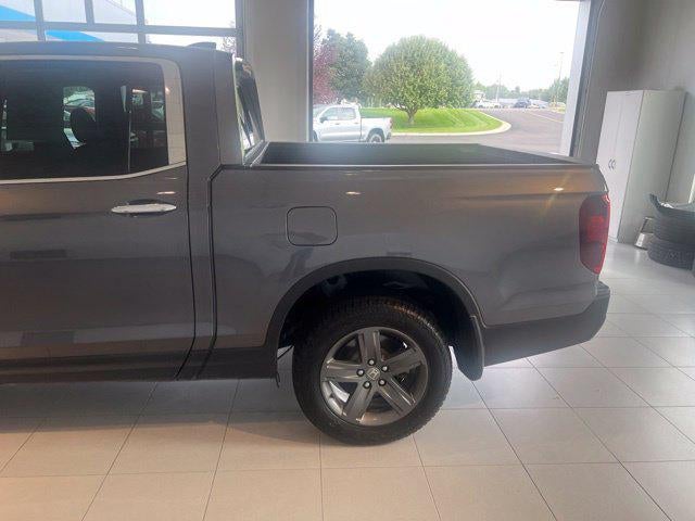 2021 Honda Ridgeline RTL-E
