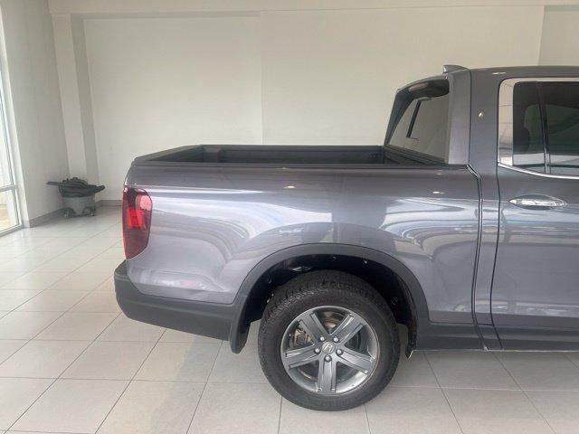 2021 Honda Ridgeline RTL-E
