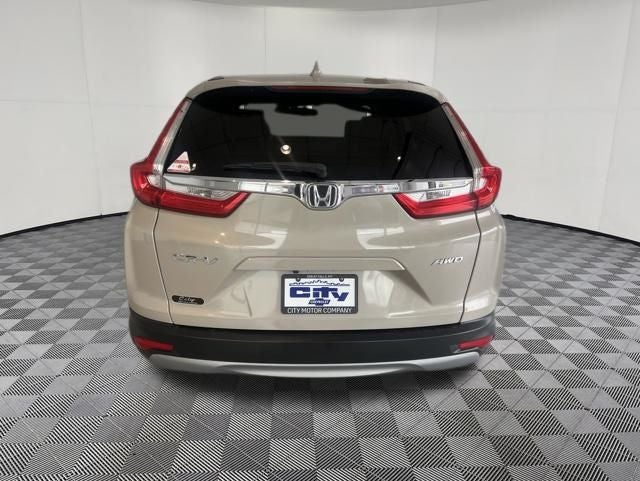 2018 Honda CR-V EX-L