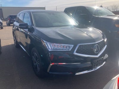 2018 Acura MDX 3.5L SH-AWD