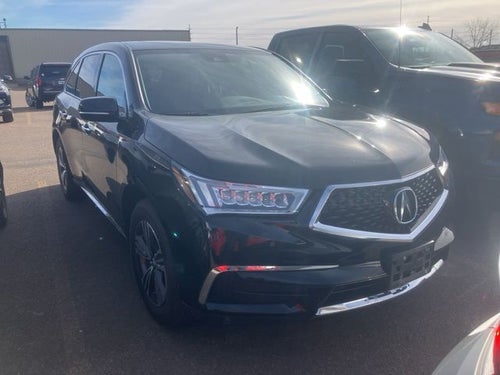 2018 Acura MDX 3.5L SH-AWD