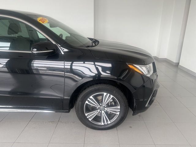 2018 Acura MDX 3.5L SH-AWD