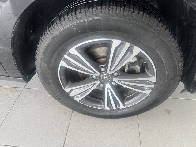 2018 Acura MDX 3.5L SH-AWD