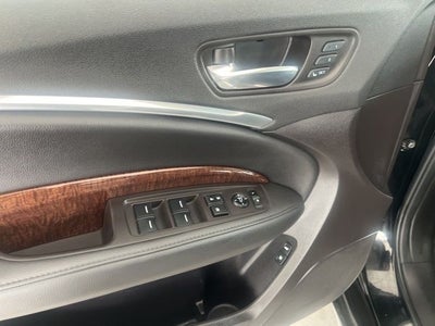 2018 Acura MDX 3.5L SH-AWD