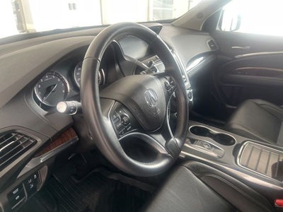 2018 Acura MDX 3.5L SH-AWD