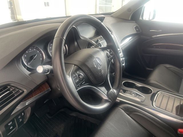 2018 Acura MDX 3.5L SH-AWD