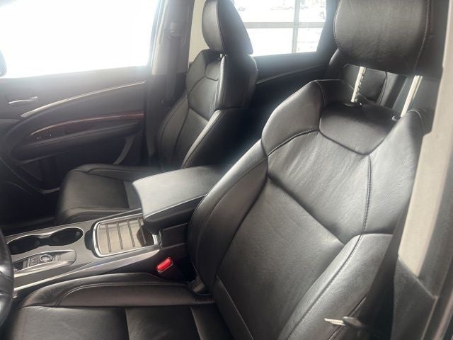 2018 Acura MDX 3.5L SH-AWD